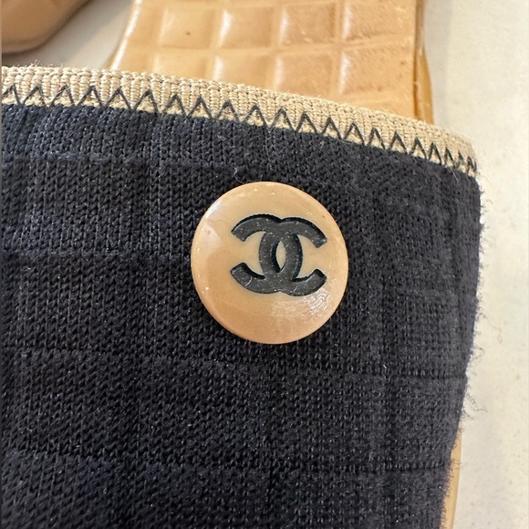 CHANEL sandals - Picture 2 of 4